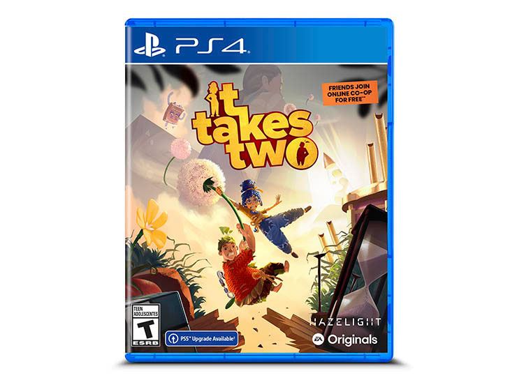 It Takes Two PS4